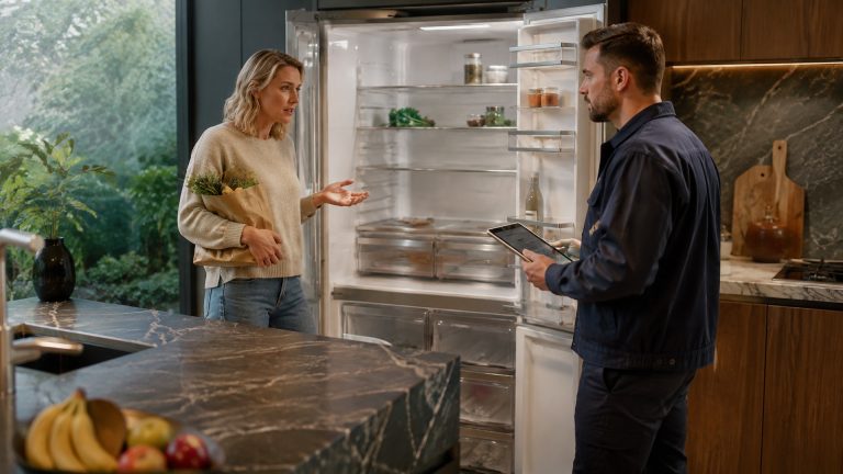 Why Is My Liebherr Refrigerator Not Cooling?