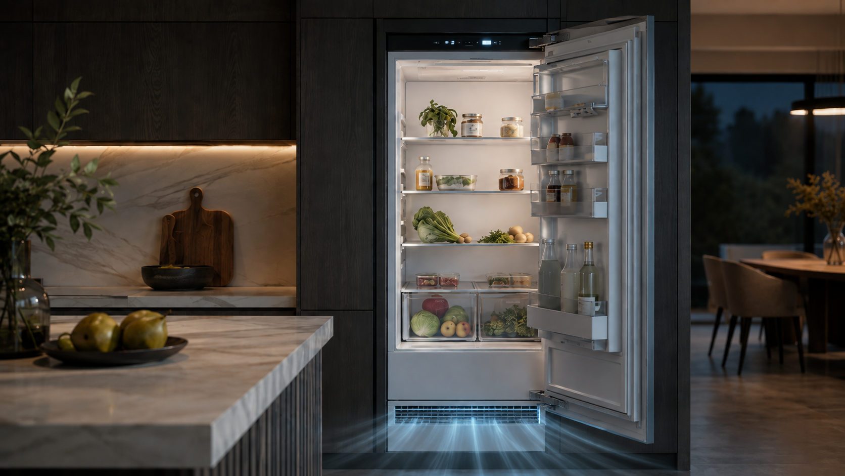 Why Is My Liebherr Refrigerator Running Constantly?