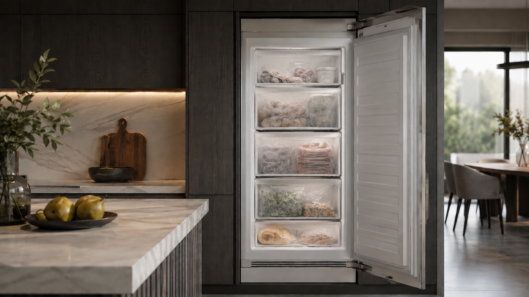 Why Is My Liebherr Freezer Not Freezing?