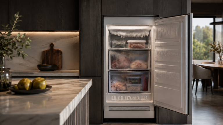 Why Does My Liebherr Freezer Keep Defrosting or Warming Up?