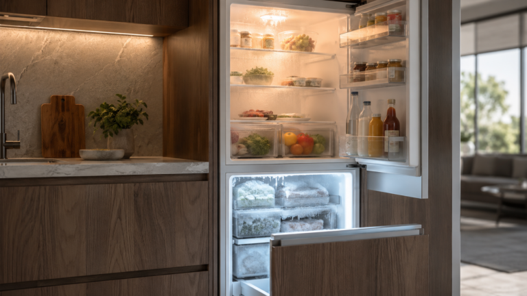 Why Is My Liebherr Refrigerator Leaking Water?