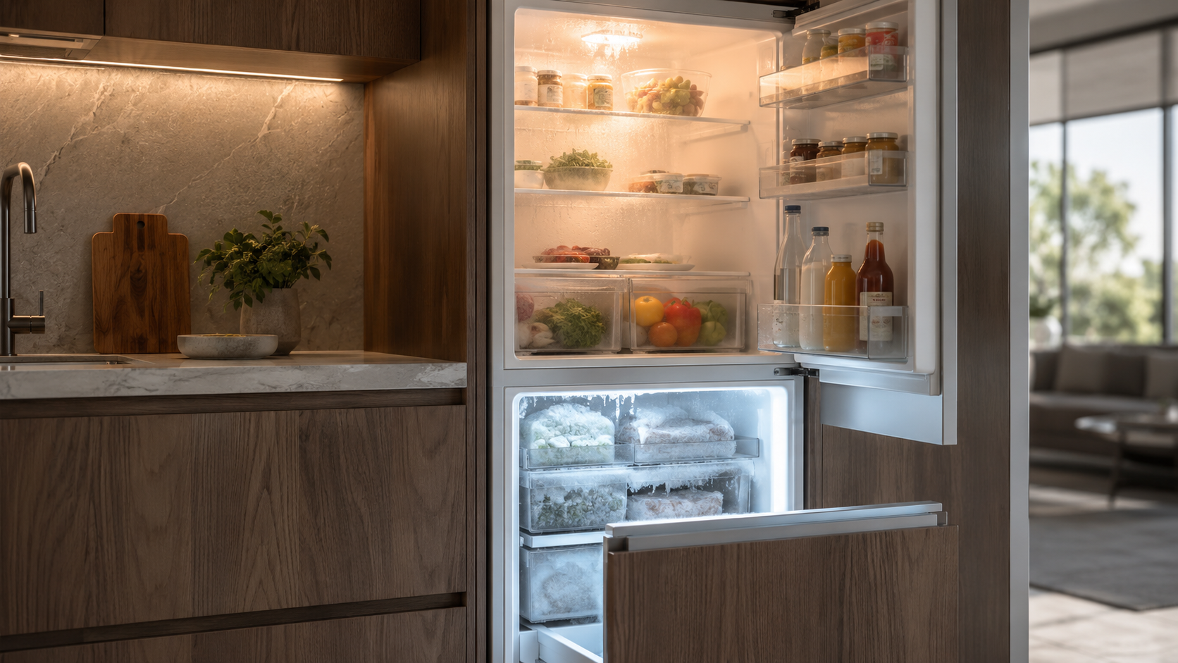 Why Is My Liebherr Refrigerator Leaking Water?