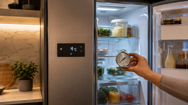 Liebherr Refrigerator Drain Hole Blocked: Symptoms and Fixes