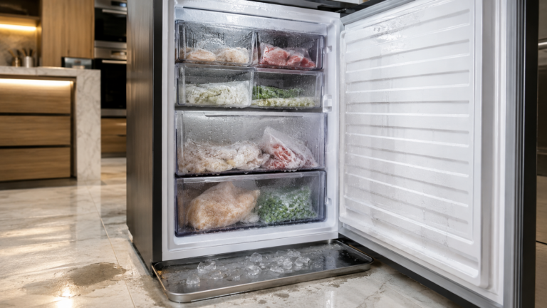 Why Is My Liebherr Refrigerator Making Noise?