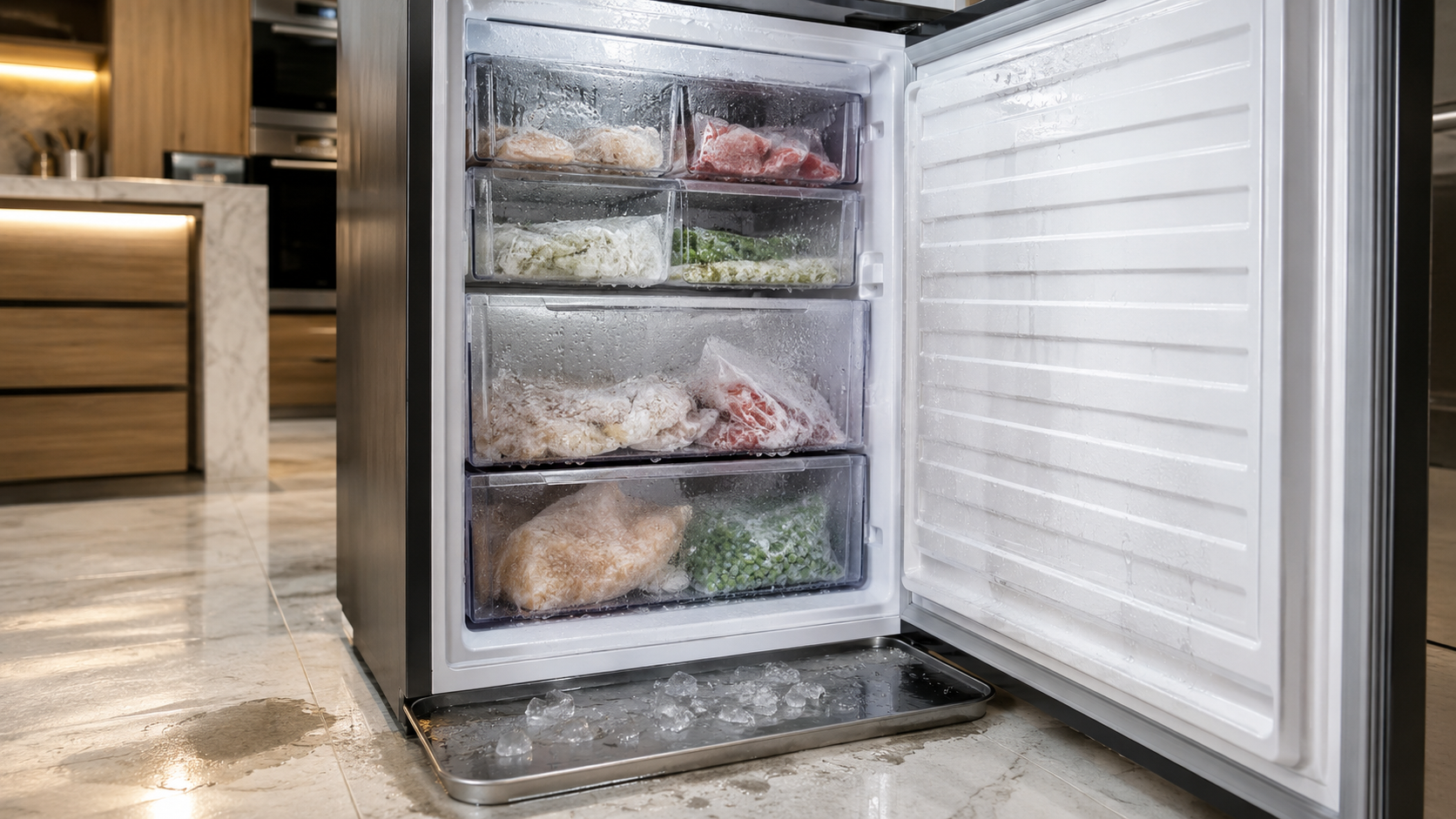 Why Is My Liebherr Refrigerator Making Noise?