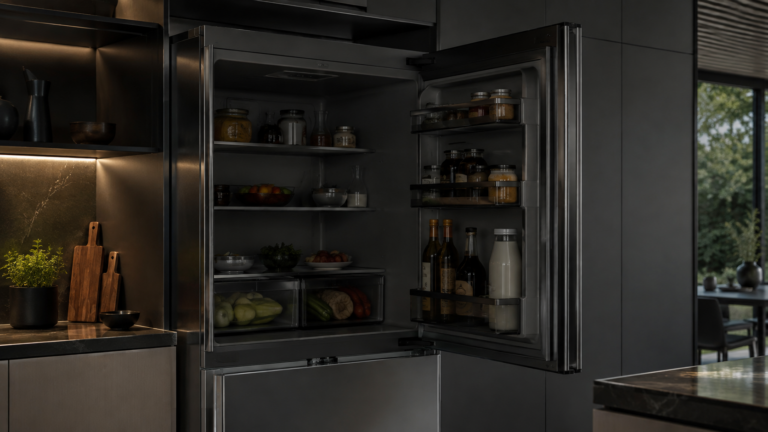 Why Did My Liebherr Refrigerator Light Stop Working?