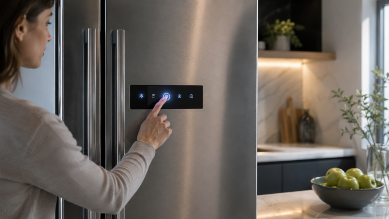 How to Reset a Liebherr Refrigerator or Freezer