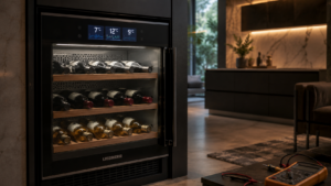 Liebherr Wine Fridge Temperature Fluctuating